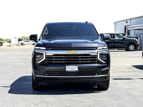 Certified 2025 Chevrolet Tahoe LT w/ Comfort Package AWD/4WD image 2