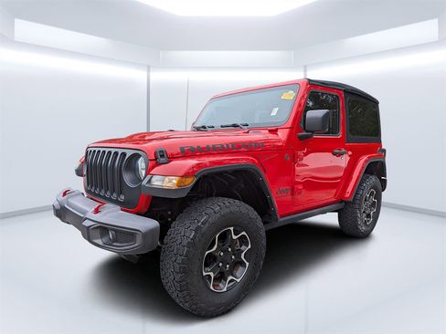 Used 2023 Jeep Wrangler Rubicon image 7