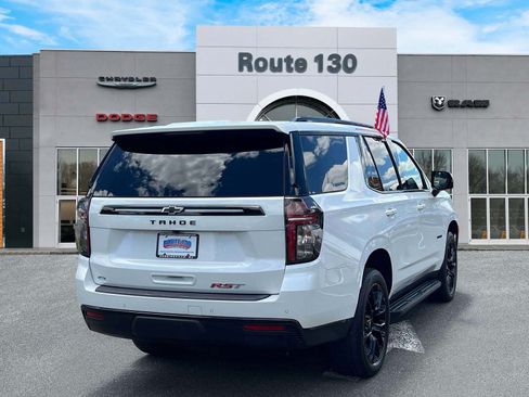 Used 2023 Chevrolet Tahoe RST w/ Luxury Package AWD/4WD image 4