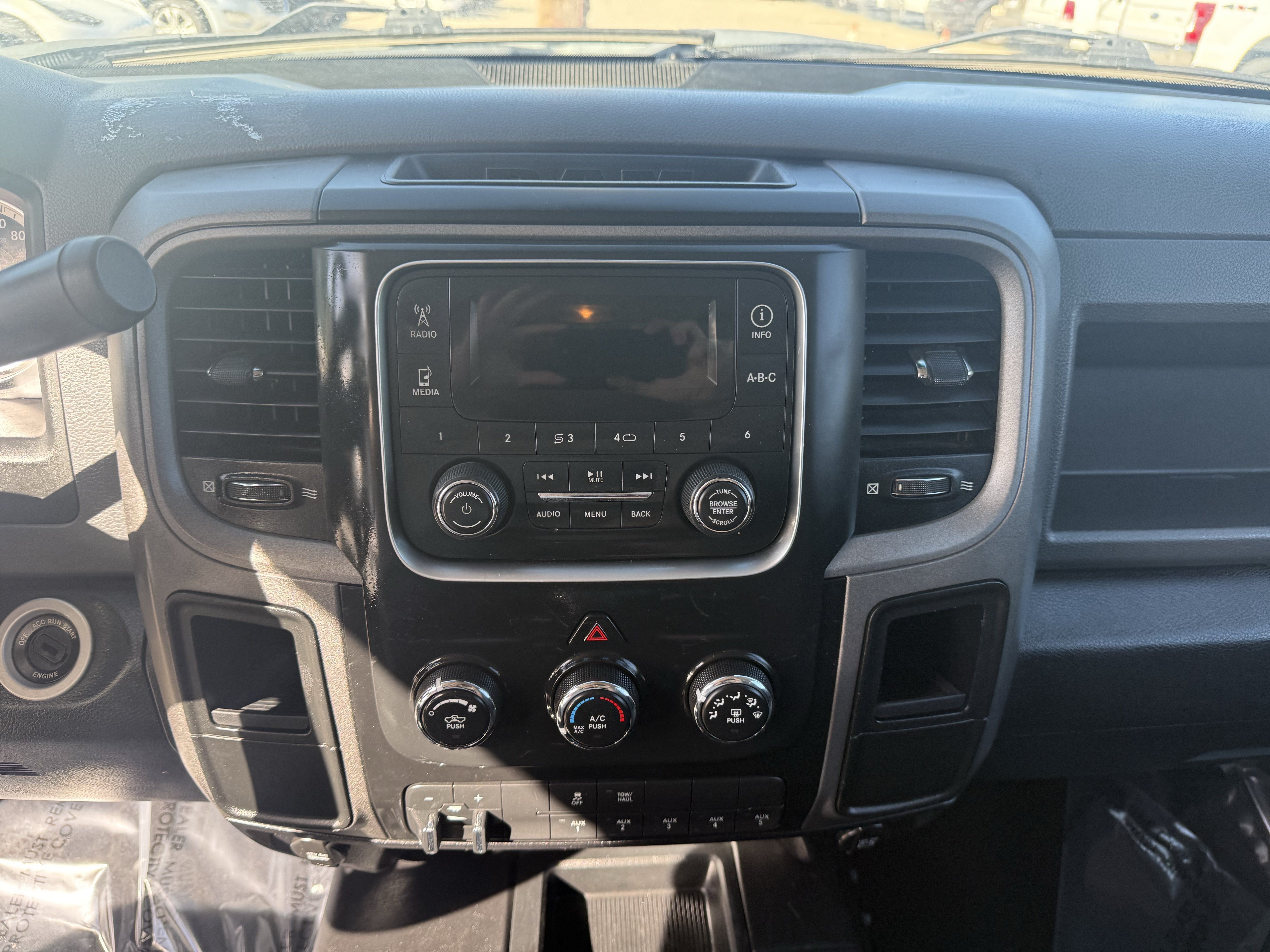 Used 2016 RAM 2500 Tradesman w/ Power & Remote Entry Group AWD/4WD image 12