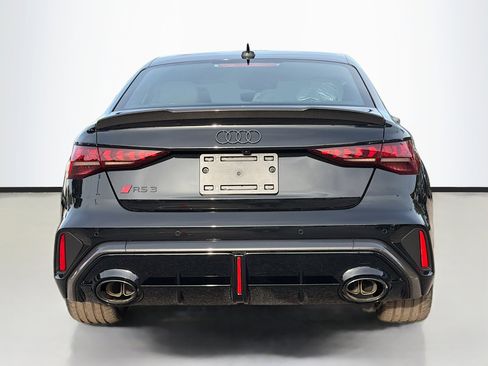 New 2026 Audi RS 3 image 4