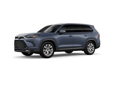 New 2026 Toyota Grand Highlander Limited