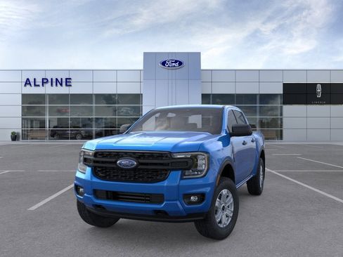 New 2026 Ford Ranger XL w/ Trailer Tow Package AWD/4WD image 2