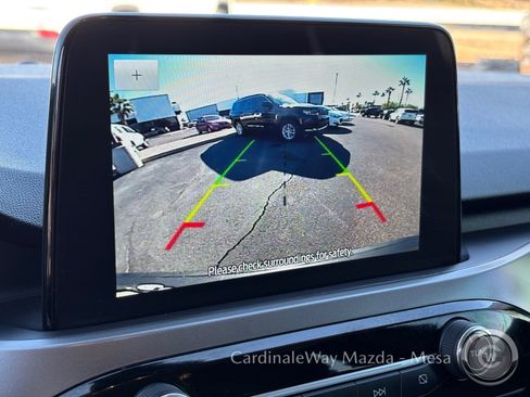 Used 2025 Ford Escape Active image 23