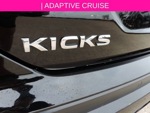 Certified 2023 Nissan Kicks SV FWD image 12