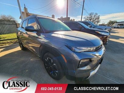 Used 2021 Chevrolet TrailBlazer LT w/ Convenience Package