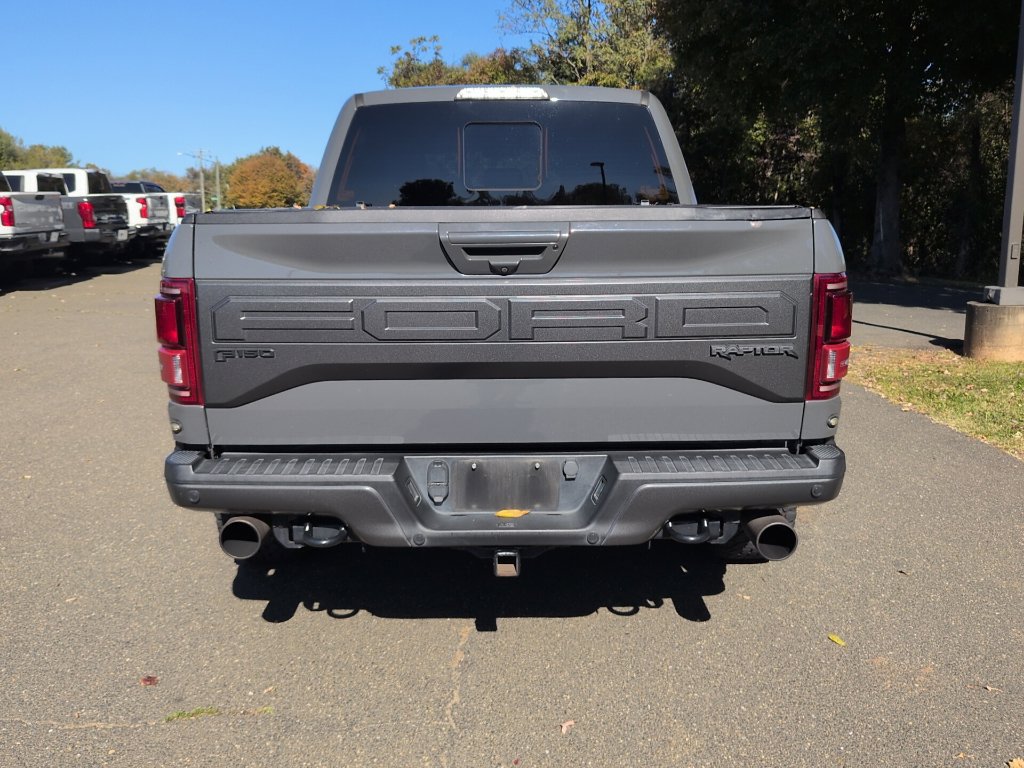 Used 2018 Ford F150 Raptor w/ Equipment Group 802A Luxury AWD/4WD image 6