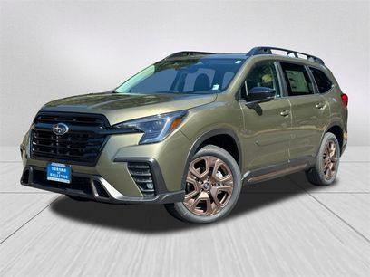 New 2025 Subaru Ascent Bronze Edition