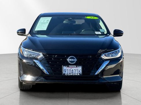 Used 2025 Nissan Sentra SV image 8