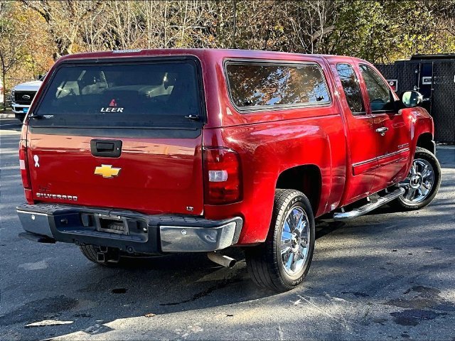 Used 2013 Chevrolet Silverado 1500 LT RWD image 4