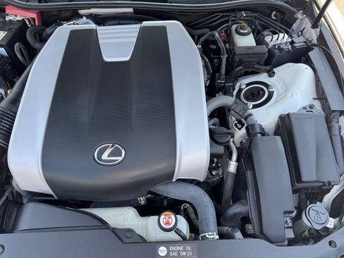 Used 2023 Lexus IS 350 F Sport w/ Accessory Package RWD image 20