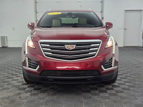 Used 2018 Cadillac XT5 AWD image 14