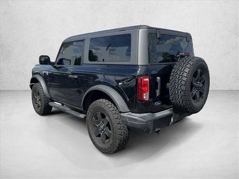 Used 2024 Ford Bronco Black Diamond AWD/4WD image 9