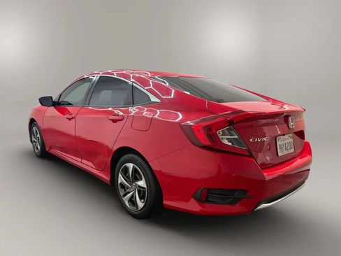 Used 2020 Honda Civic LX image 8