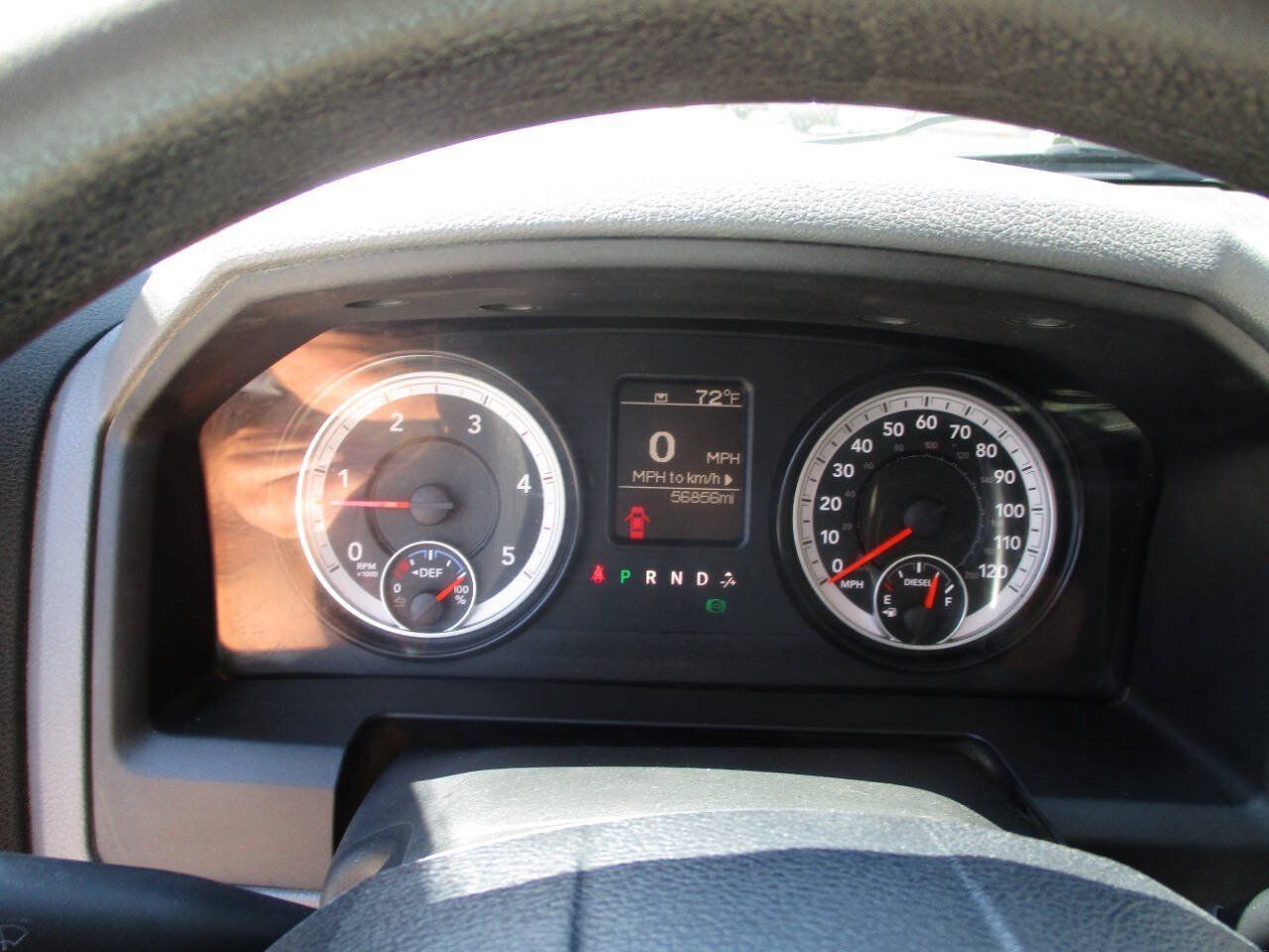 Used 2015 RAM 5500 Tradesman w/ Power Accessory Group AWD/4WD image 24