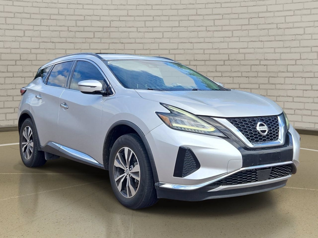 Used 2020 Nissan Murano SV FWD image 3
