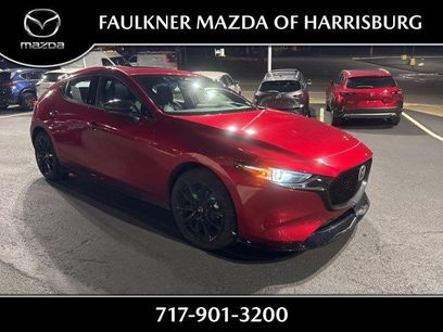 Used 2024 MAZDA MAZDA3 Hatchback w/Premium Plus Pkg