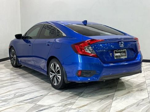 Used 2017 Honda Civic EX-L image 8