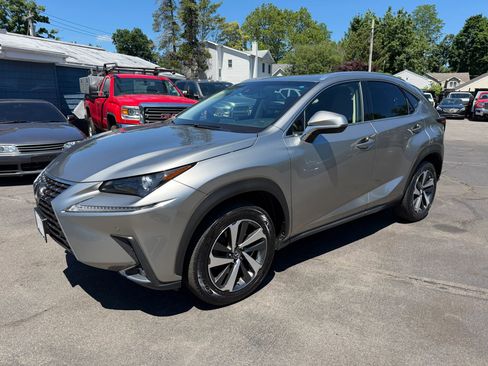 Used 2018 Lexus NX 300 AWD w/ Premium Package image 2