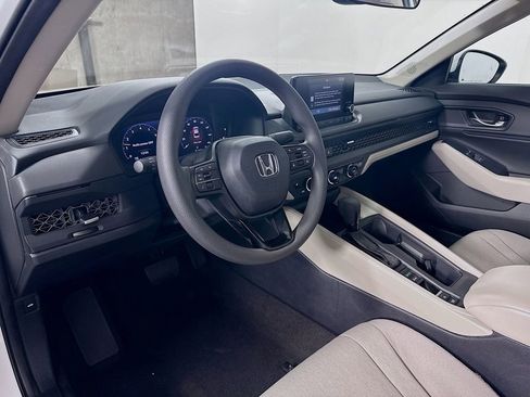 Certified 2024 Honda Accord EX image 8