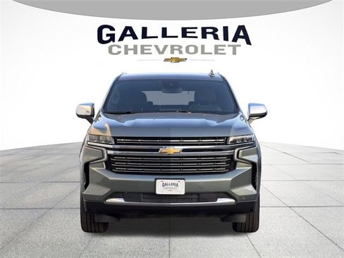 Certified 2024 Chevrolet Tahoe Premier image 3