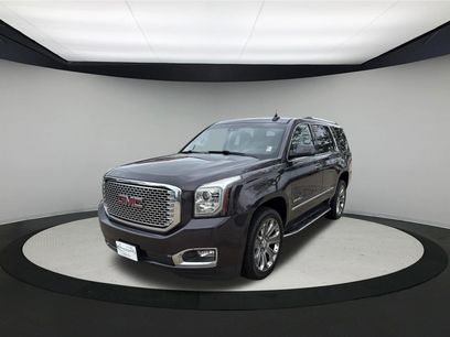 Used 2015 GMC Yukon Denali