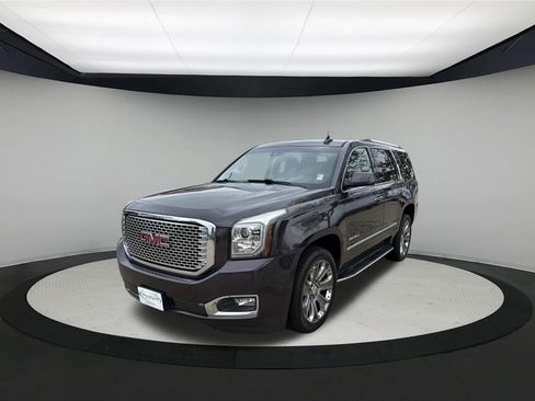 Used 2015 GMC Yukon Denali AWD/4WD image 1