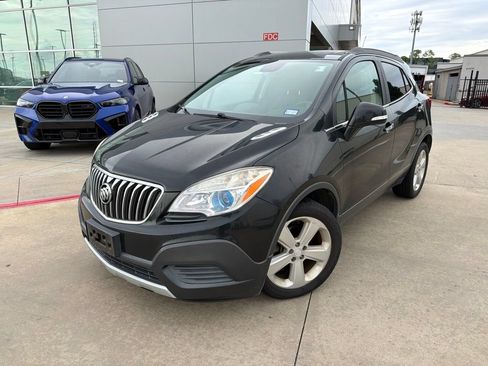 Used 2016 Buick Encore FWD image 1