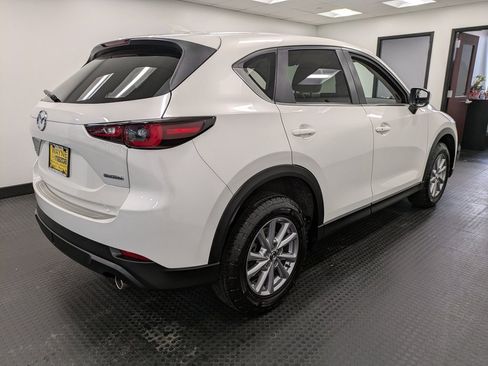 Certified 2023 MAZDA CX-5 AWD 2.5 S image 4