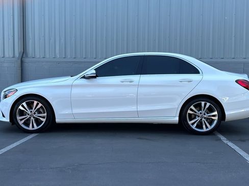 Used 2020 Mercedes-Benz C 300 Sedan image 7