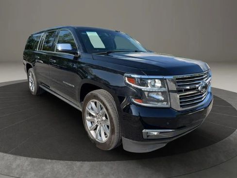Used 2015 Chevrolet Suburban LTZ AWD/4WD image 7