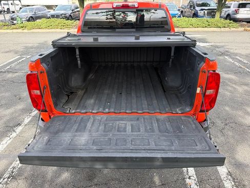 Used 2020 Chevrolet Colorado ZR2 AWD/4WD image 31