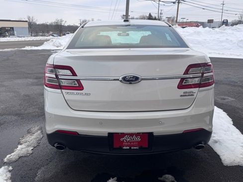 Used 2017 Ford Taurus SEL w/ Equipment Group 201A image 6