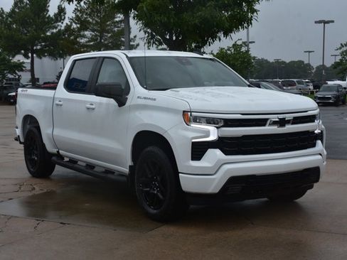 New 2026 Chevrolet Silverado 1500 RST w/ RST Select Package AWD/4WD image 3