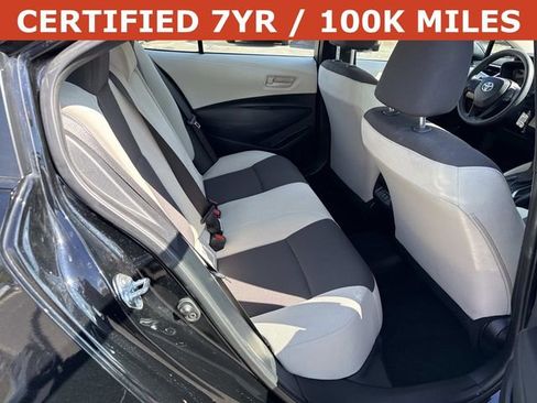 Used 2025 Toyota Corolla LE image 11