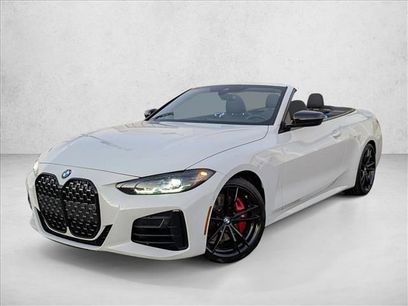 Used 2024 BMW M440i Convertible w/ Parking Assistance Package