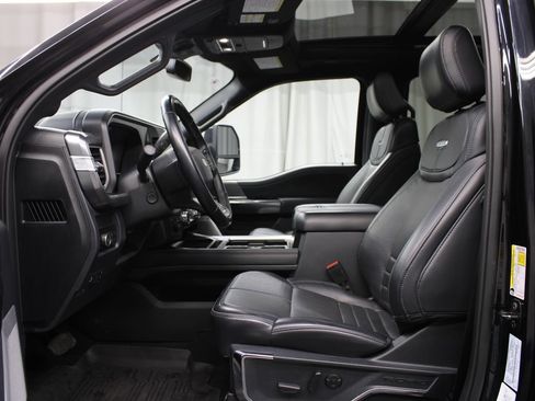 Used 2025 Ford F450 Platinum AWD/4WD image 15