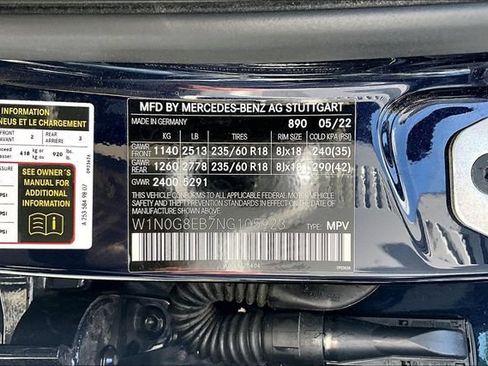 Used 2022 Mercedes-Benz GLC 300 4MATIC image 11