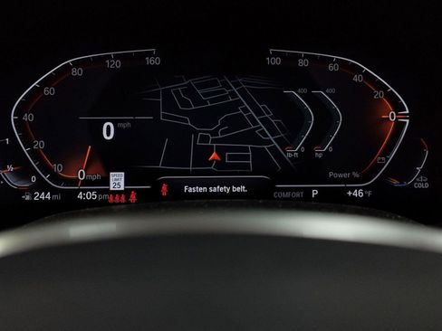 Used 2023 BMW X6 xDrive40i w/ Executive Package image 16