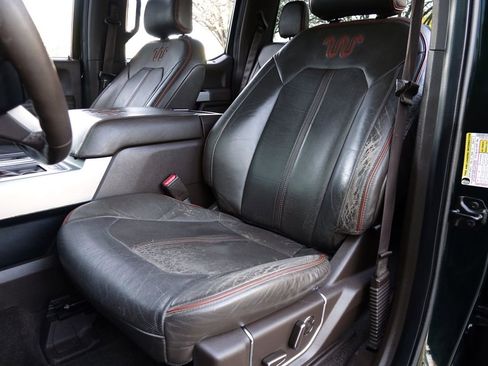 Used 2015 Ford F150 King Ranch w/ Equipment Group 601A Luxury image 6