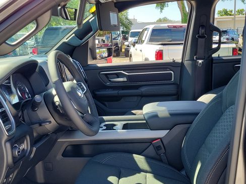 Used 2026 RAM 1500 Big Horn AWD/4WD image 22