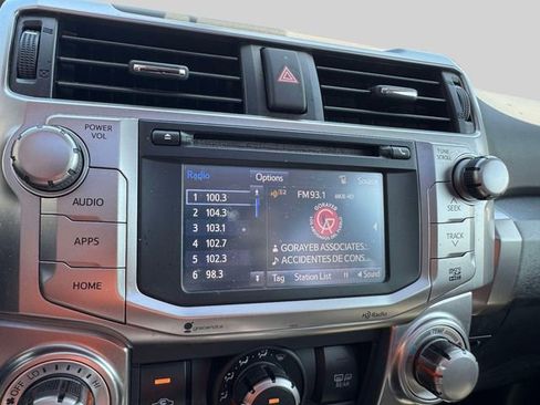 Used 2015 Toyota 4Runner SR5 Premium AWD/4WD image 30
