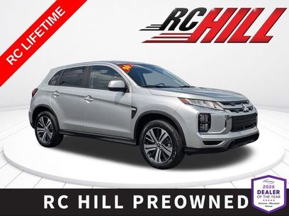 Used 2021 Mitsubishi Outlander Sport SE