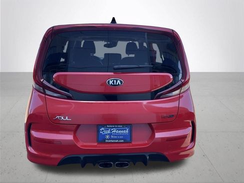 Used 2020 Kia Soul GT-Line Turbo FWD image 7