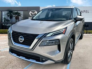 Used 2021 Nissan Rogue Platinum AWD/4WD video 1