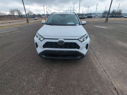 Certified 2025 Toyota RAV4 XLE w/ Weather Package image 9