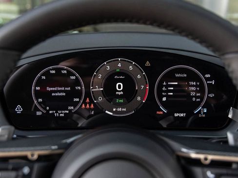 New 2026 Porsche Cayenne Turbo image 83