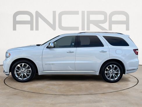 Used 2016 Dodge Durango Citadel w/ Premium Entertainment Group RWD image 8