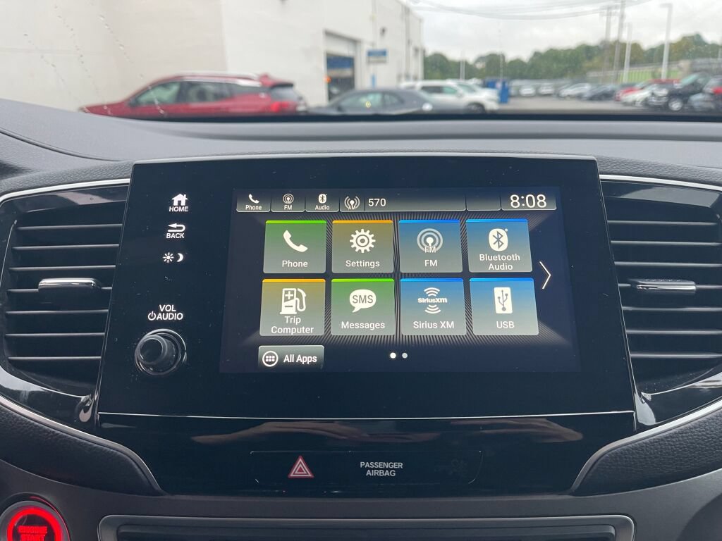 Used 2021 Honda Passport EX-L image 10