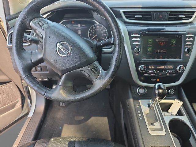 Used 2021 Nissan Murano SL w/ SL Moonroof Package FWD image 19